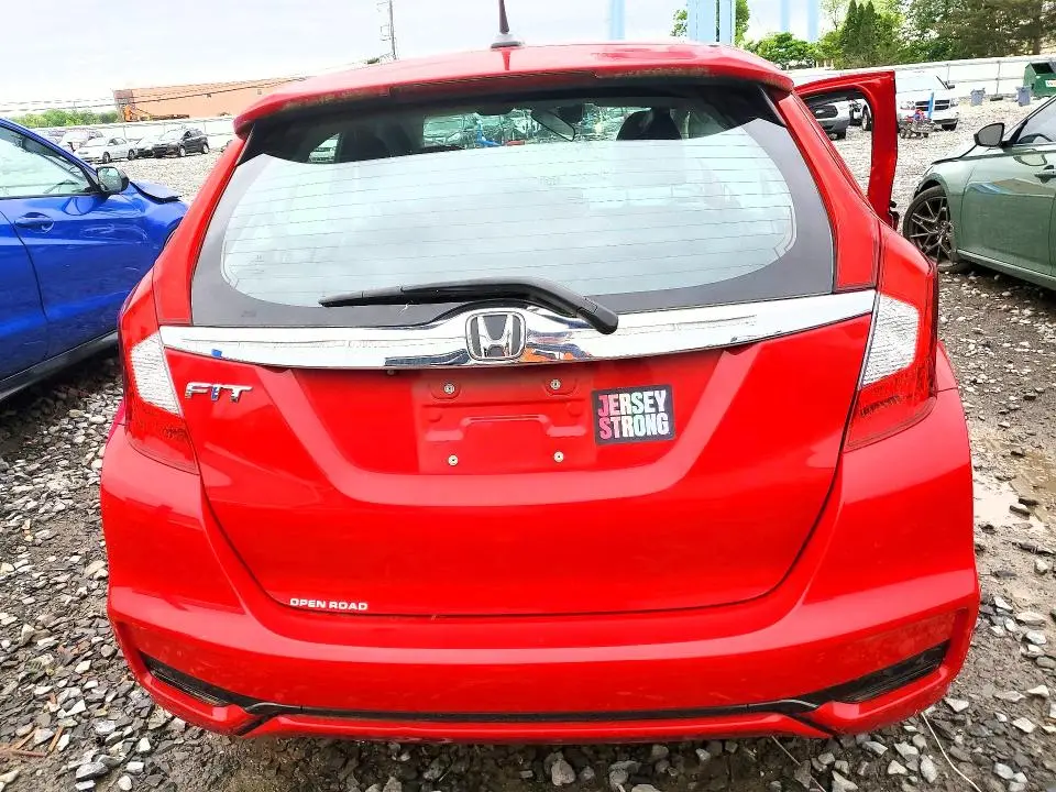 2019 HONDA FIT EXL  