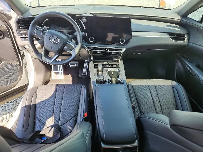 2023 LEXUS RX 350 F SPORT HANDLING  