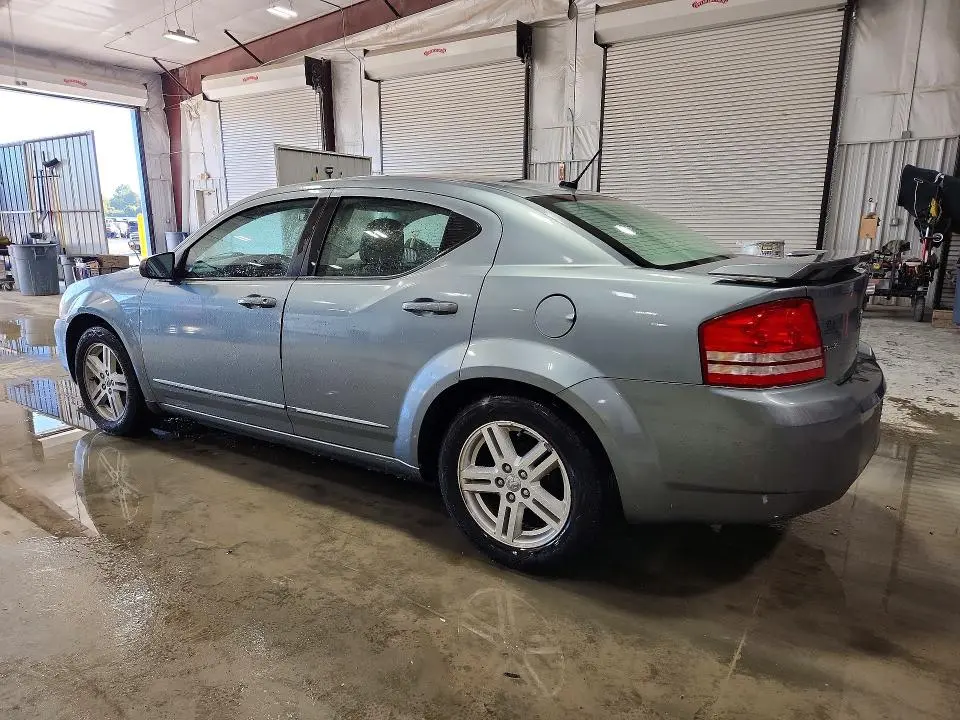 2010 DODGE AVENGER SXT  