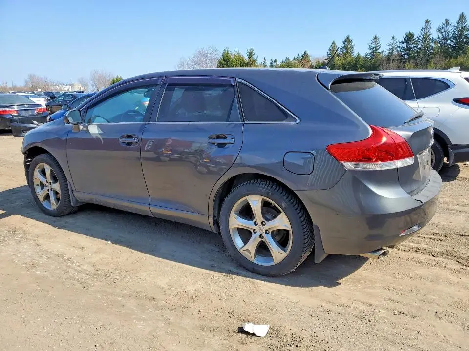 2010 TOYOTA VENZA FWD V6  