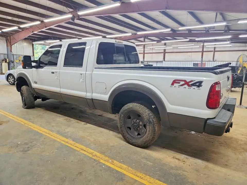 2015 FORD F250 SUPER DUTY  
