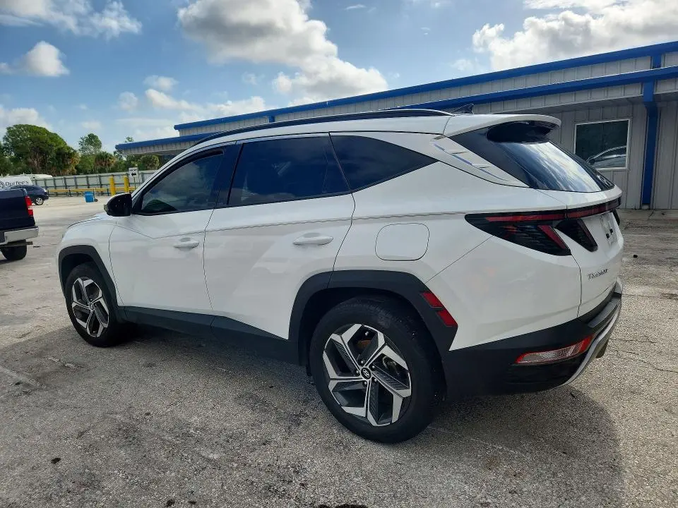 2024 HYUNDAI TUCSON LIMITED  