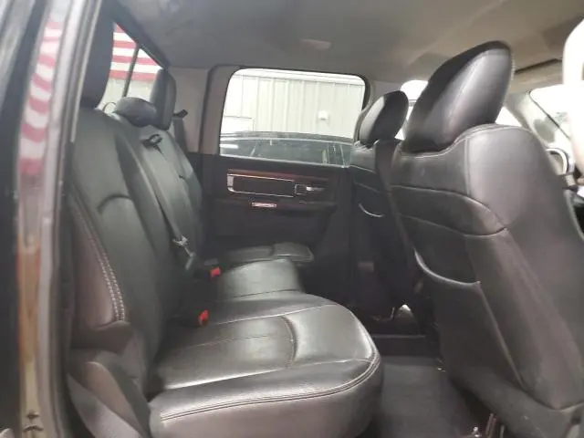 2018 RAM 1500 LARAMIE  