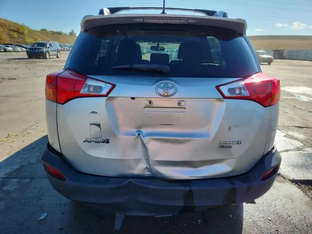 2013 TOYOTA RAV4 LIMITED  