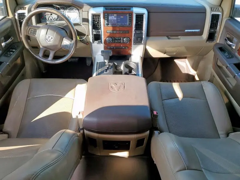 2012 DODGE RAM 1500 LARAMIE  
