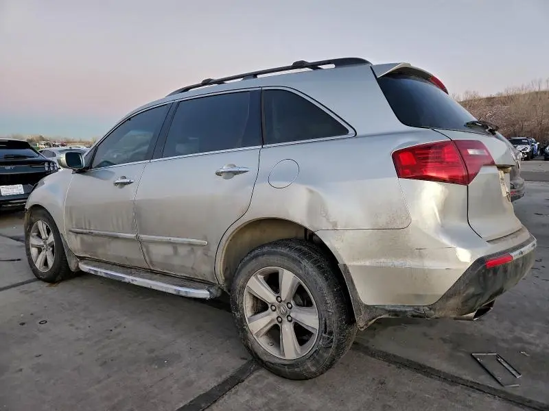 2013 ACURA MDX TECHNOLOGY  