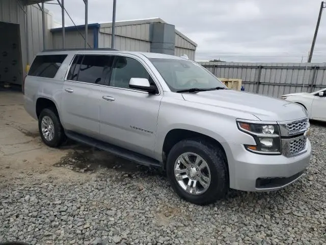 2017 CHEVROLET SUBURBAN K1500 LT  