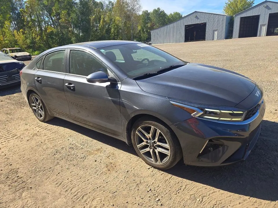 2023 KIA FORTE EX  