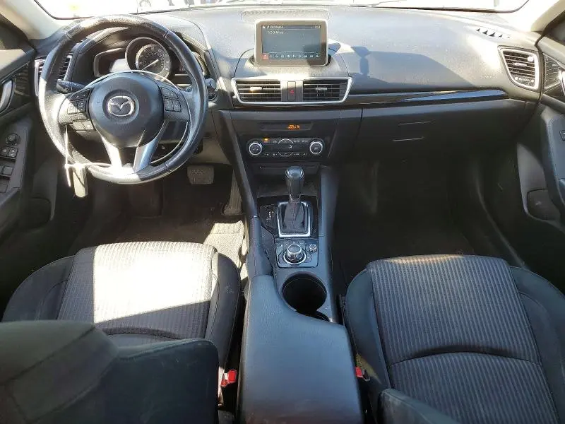 2014 MAZDA 3 TOURING  