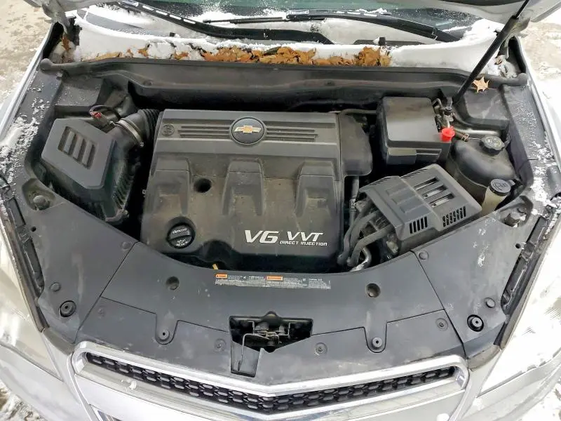 2015 CHEVROLET EQUINOX LTZ  