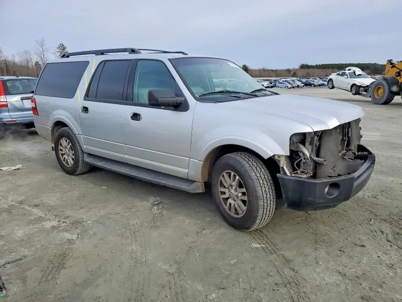 2012 FORD EXPEDITION EL XLT  
