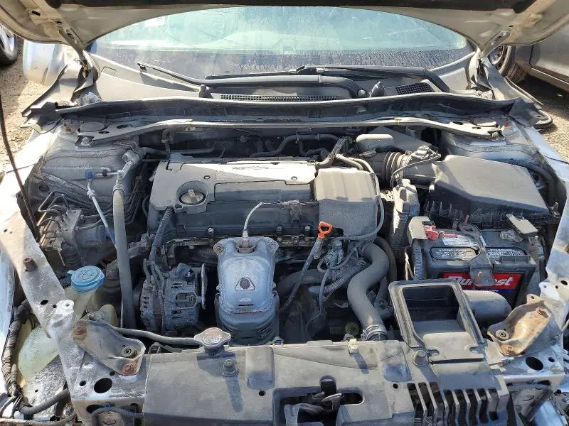 2014 HONDA ACCORD EXL  