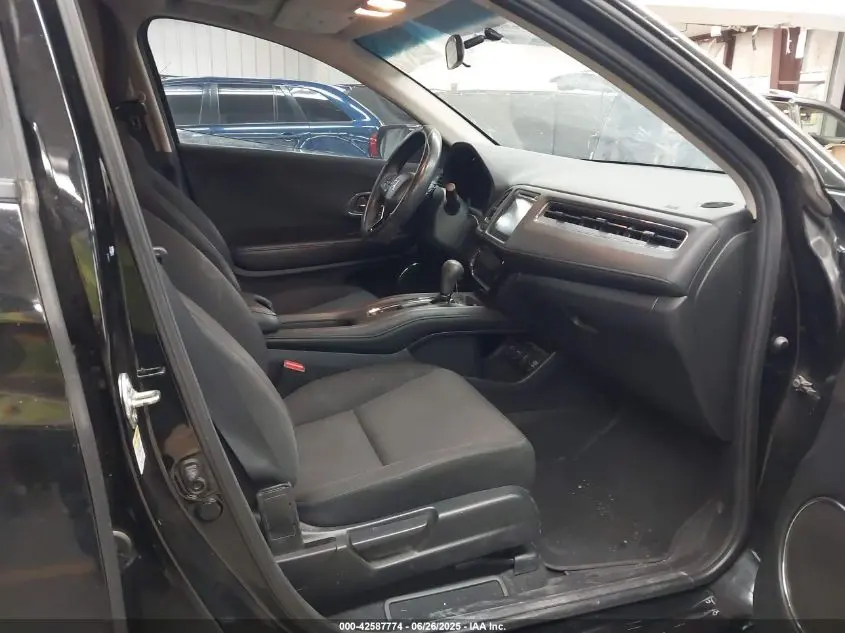 2016 HONDA HR-V EX