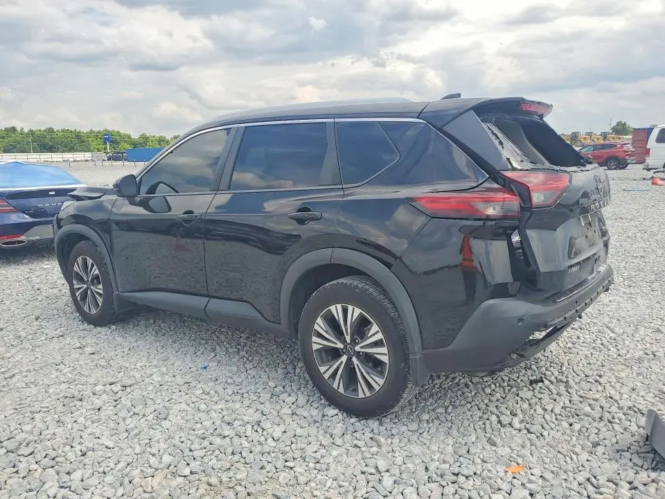 2022 NISSAN ROGUE SV  