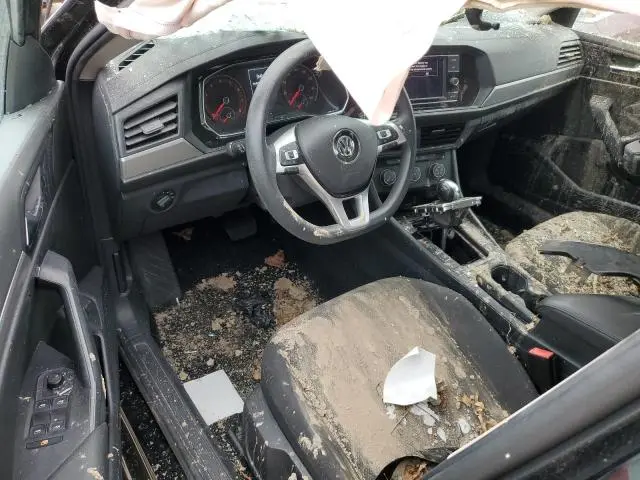 2019 VOLKSWAGEN JETTA S