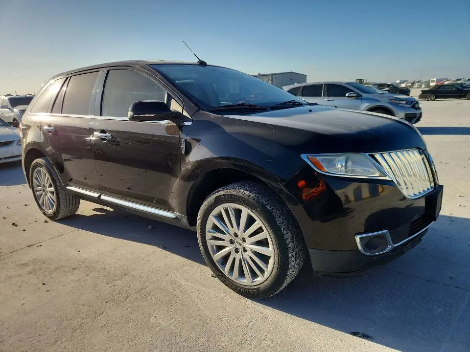 2015 LINCOLN MKX   