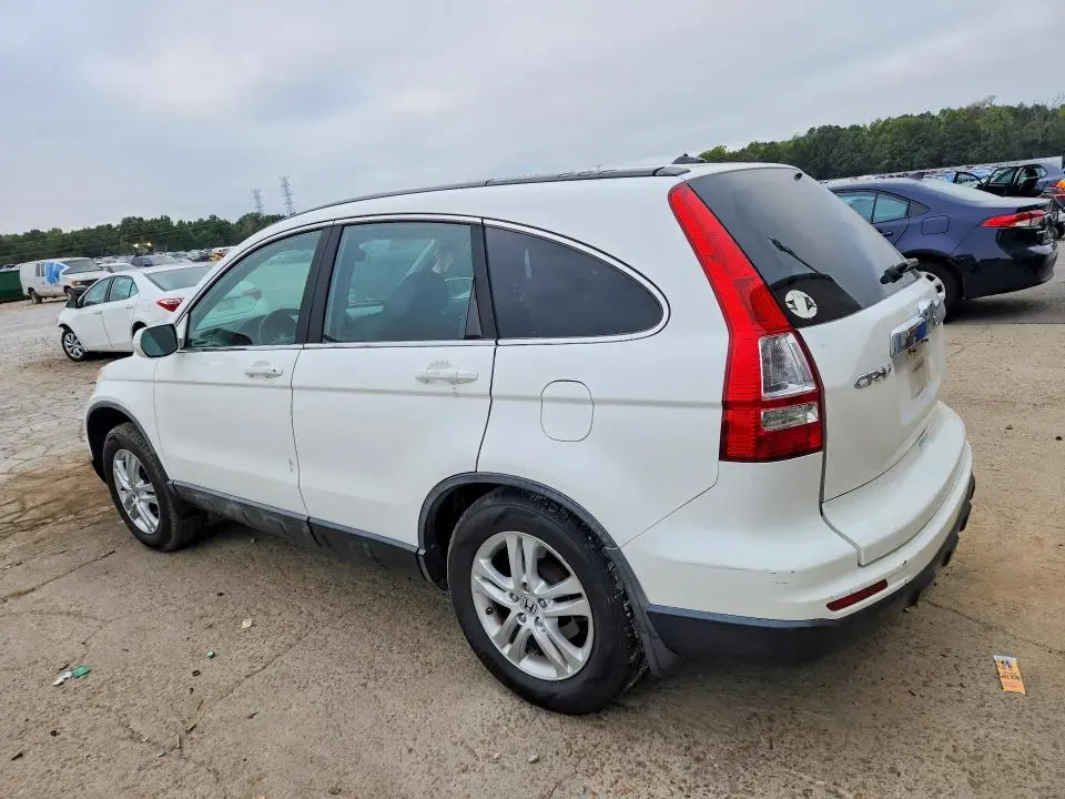 2011 HONDA CR-V EXL  