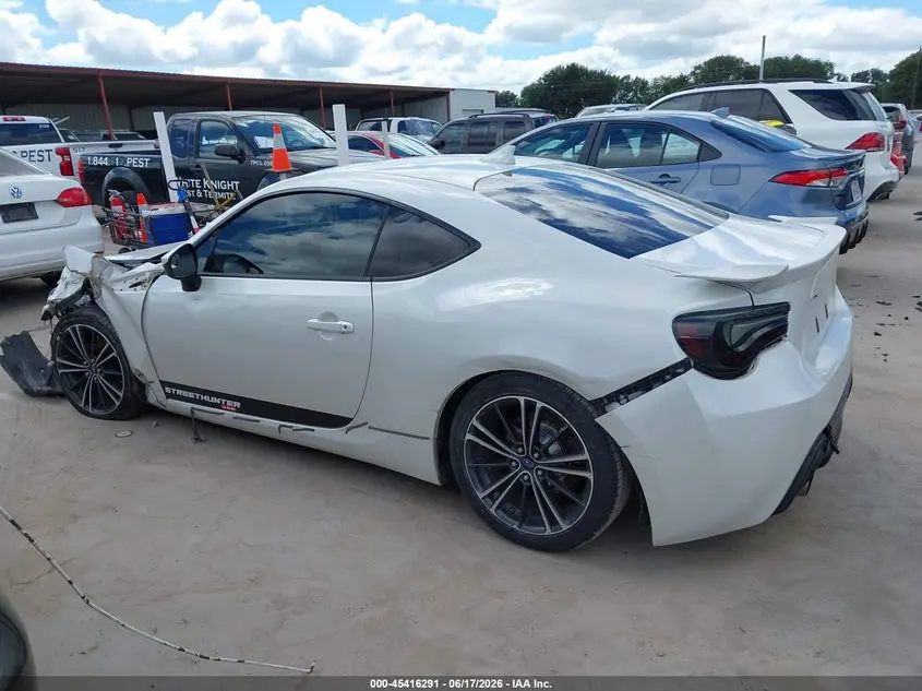 2013 SUBARU BRZ PREMIUM