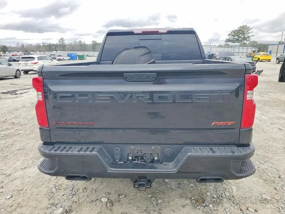 2024 CHEVROLET SILVERADO C1500 RST  