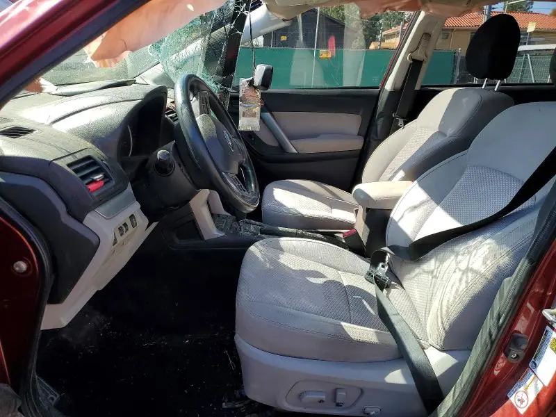 2014 SUBARU FORESTER 2.5I PREMIUM  