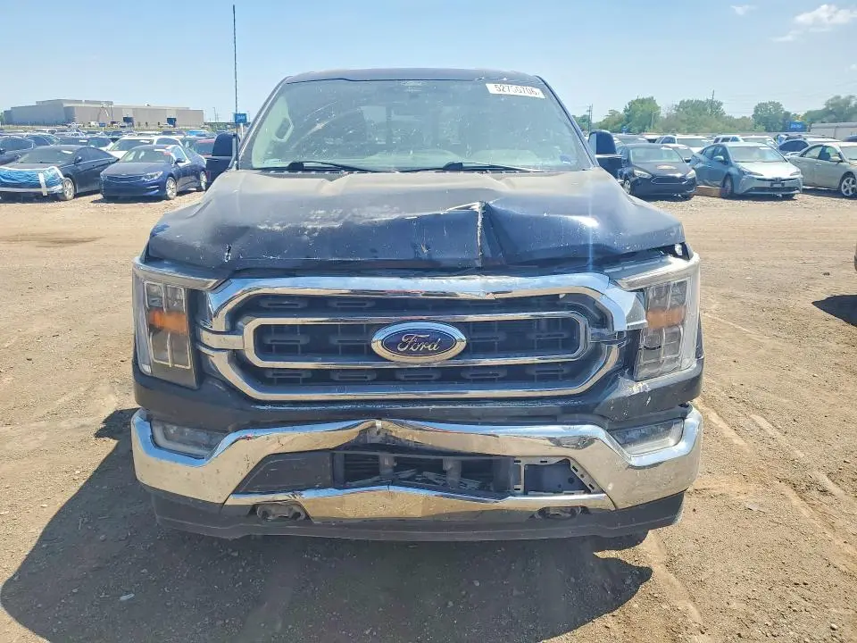 2022 FORD F150 SUPERCREW  