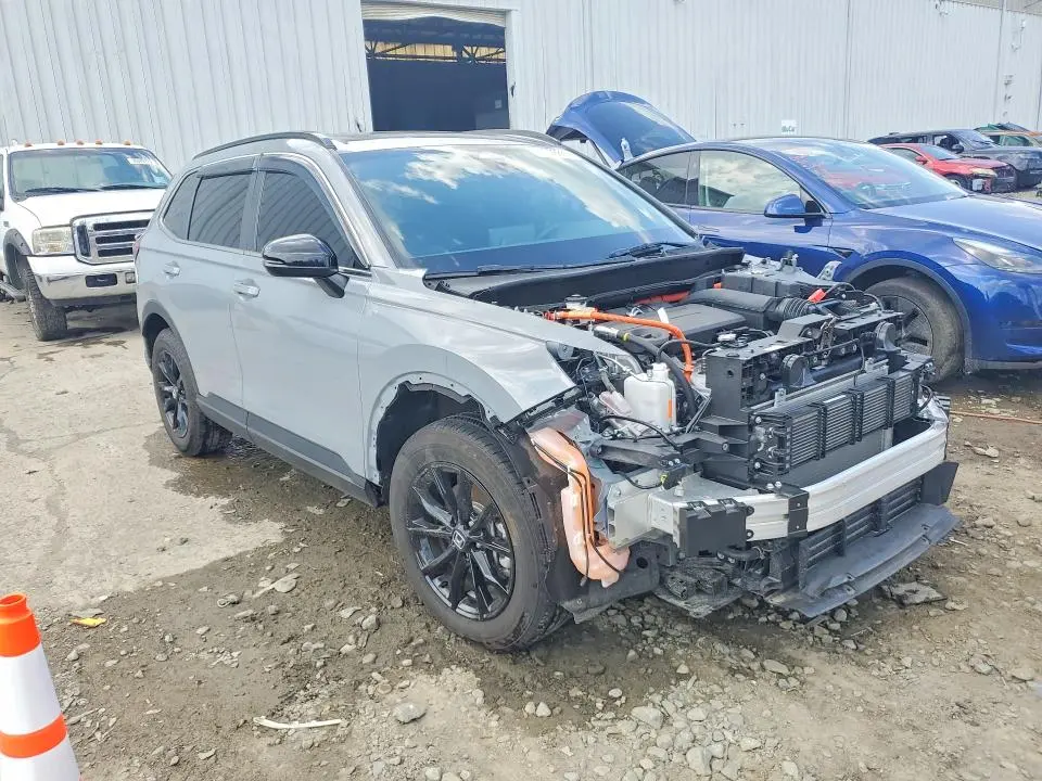 2025 HONDA CR-V SPORT-L  