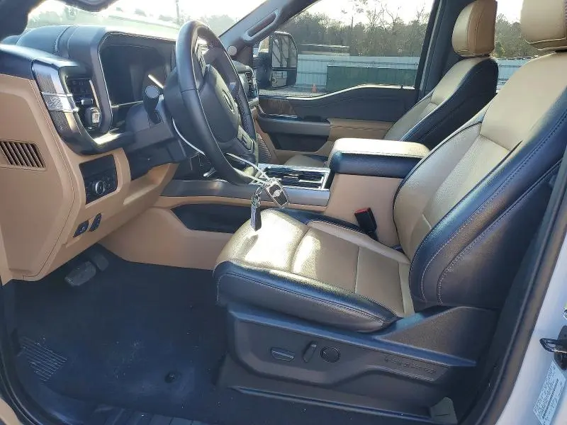 2025 FORD F250 SUPER DUTY  