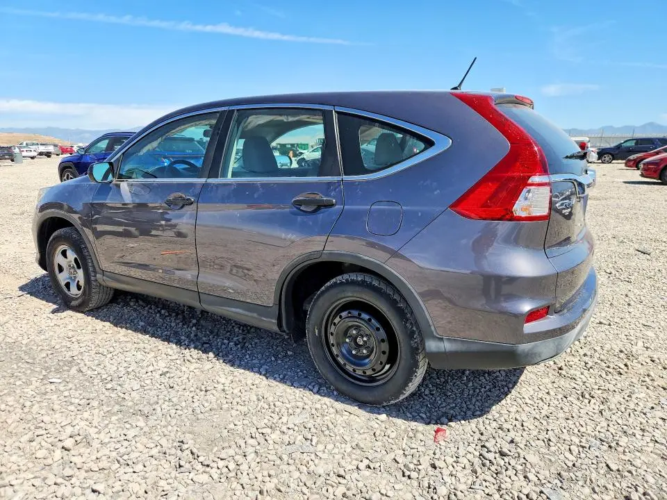 2015 HONDA CR-V LX  