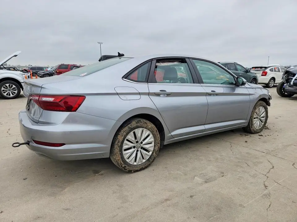 2020 VOLKSWAGEN JETTA S  