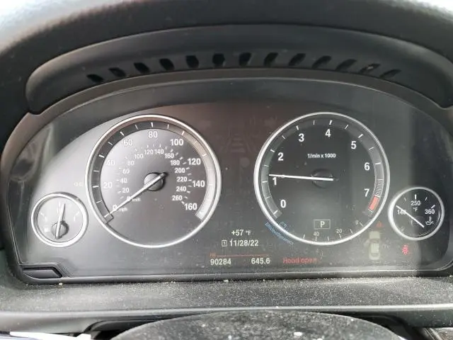 2016 BMW 528 I  