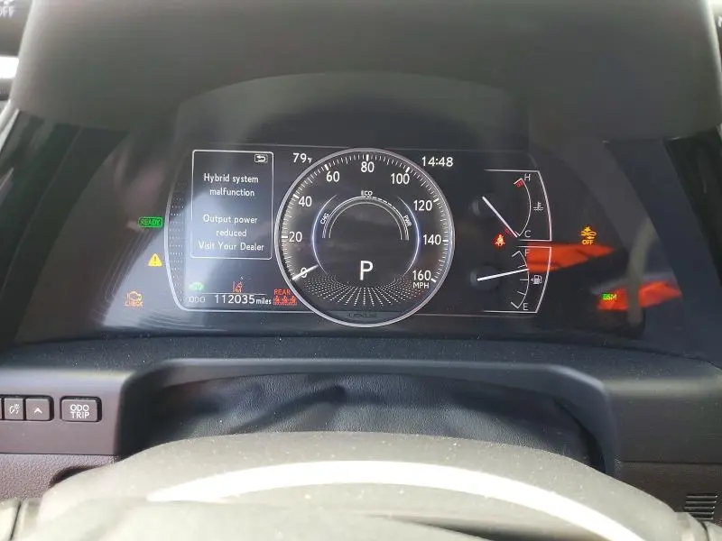 2022 LEXUS ES 300H BASE  