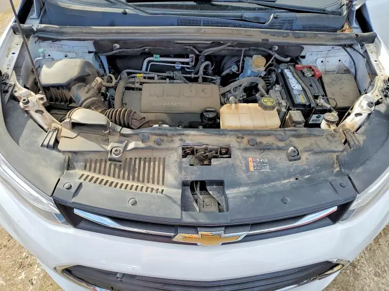 2019 CHEVROLET TRAX 1LT  