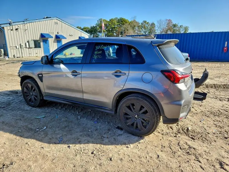2021 MITSUBISHI OUTLANDER SPORT ES  