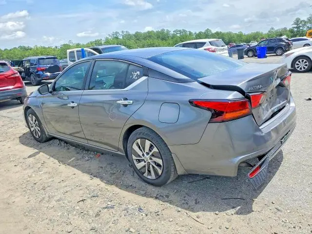 2021 NISSAN ALTIMA S  