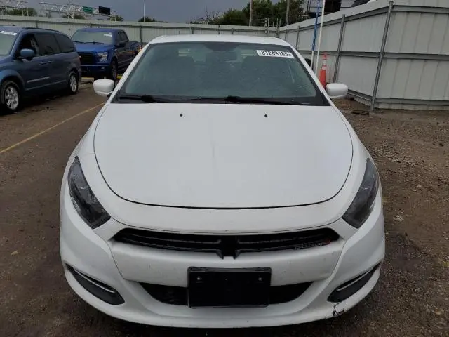 2015 DODGE DART SXT  
