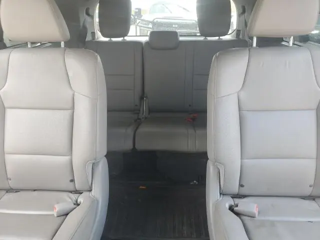 2015 HONDA ODYSSEY EXL  