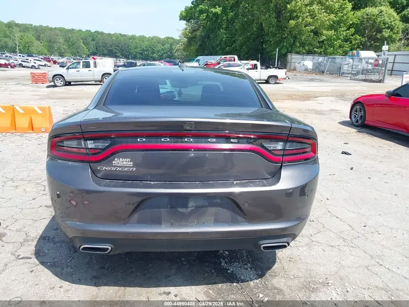 2023 DODGE CHARGER SXT
