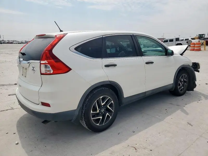 2016 HONDA CR-V SE  