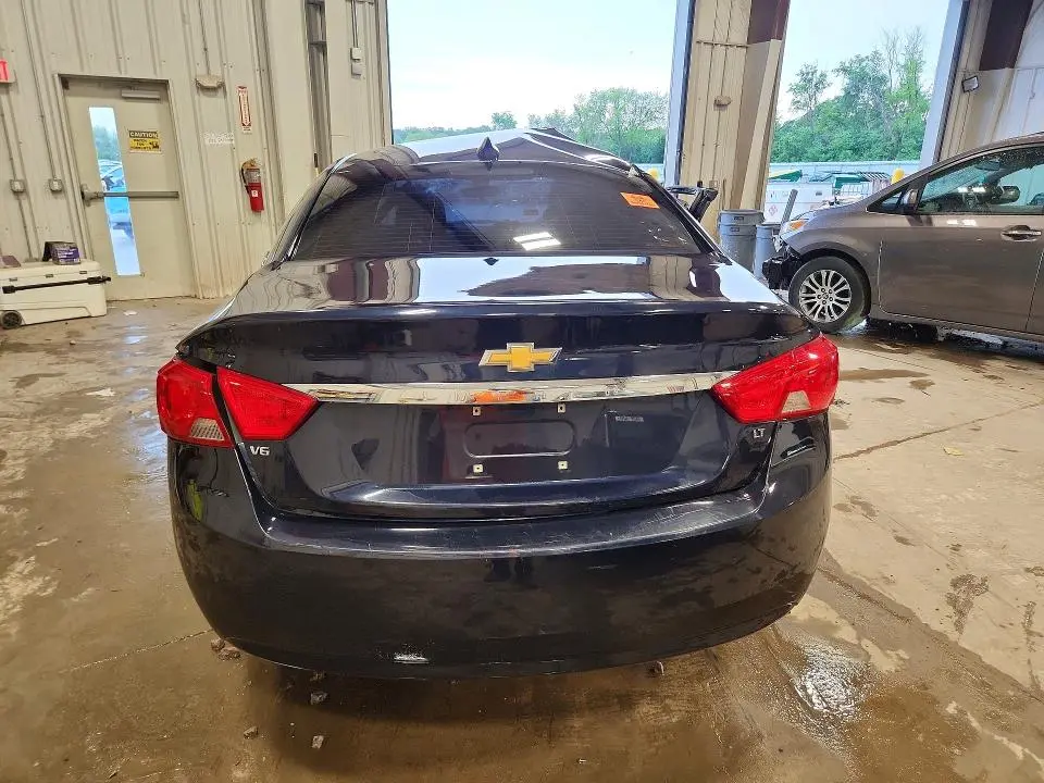 2018 CHEVROLET IMPALA LT  