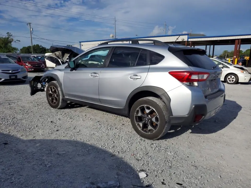 2019 SUBARU CROSSTREK   