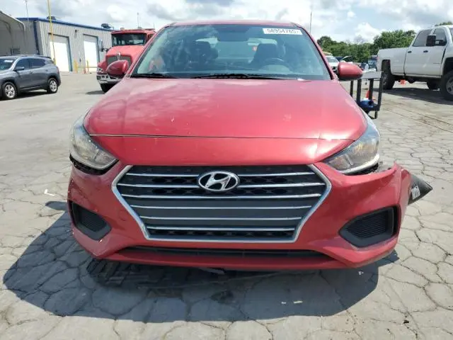 2021 HYUNDAI ACCENT SE  