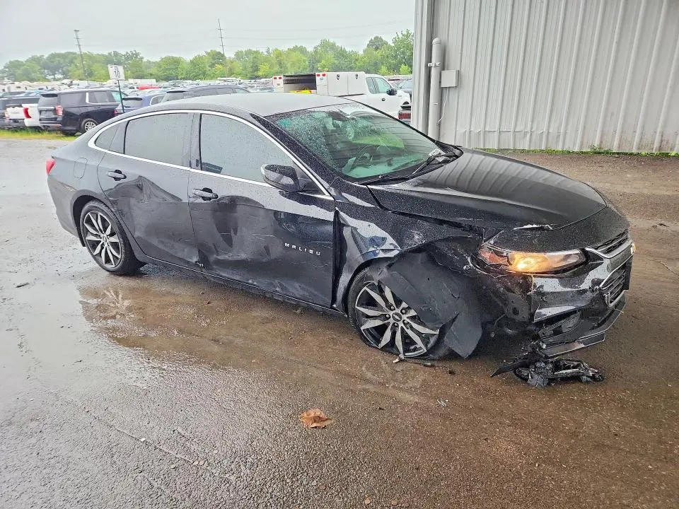 2016 CHEVROLET MALIBU LT  