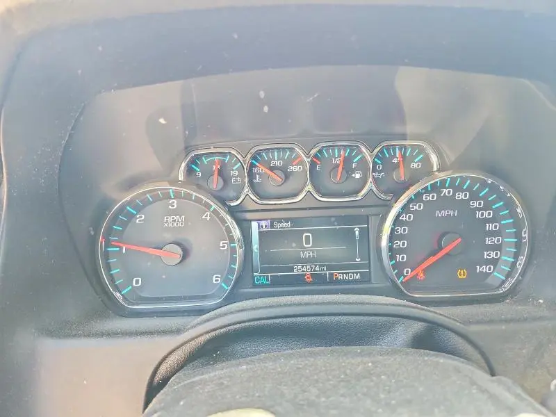 2015 CHEVROLET SUBURBAN K1500 LTZ  