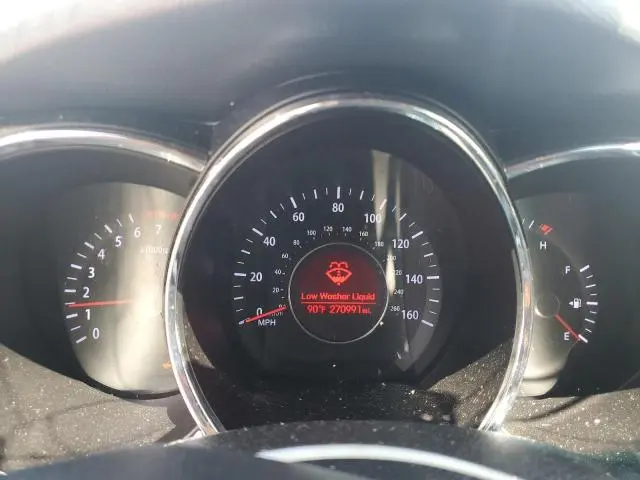 2012 KIA OPTIMA EX  