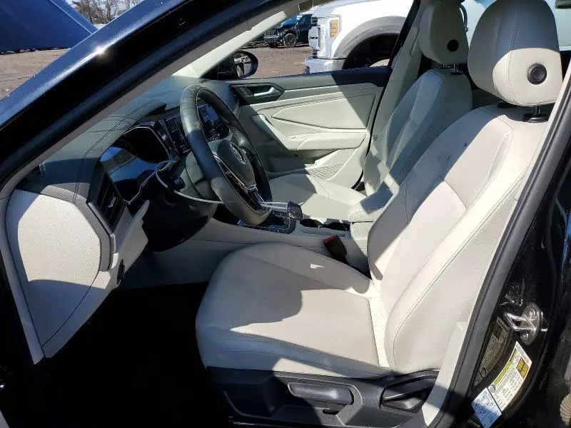 2020 VOLKSWAGEN JETTA S  