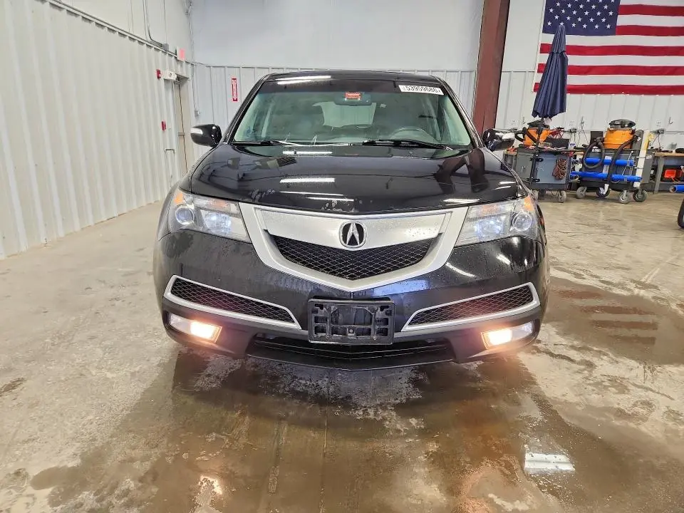 2010 ACURA MDX   