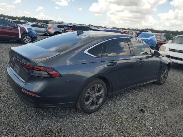 2023 HONDA ACCORD EX  