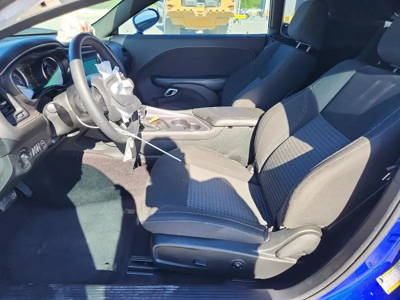 2018 DODGE CHALLENGER SXT  
