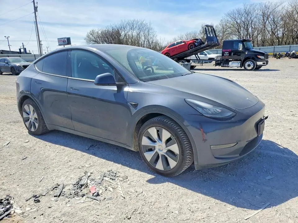 2020 TESLA MODEL Y   