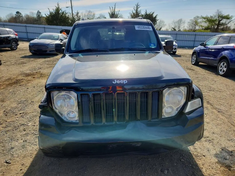 2012 JEEP LIBERTY SPORT  